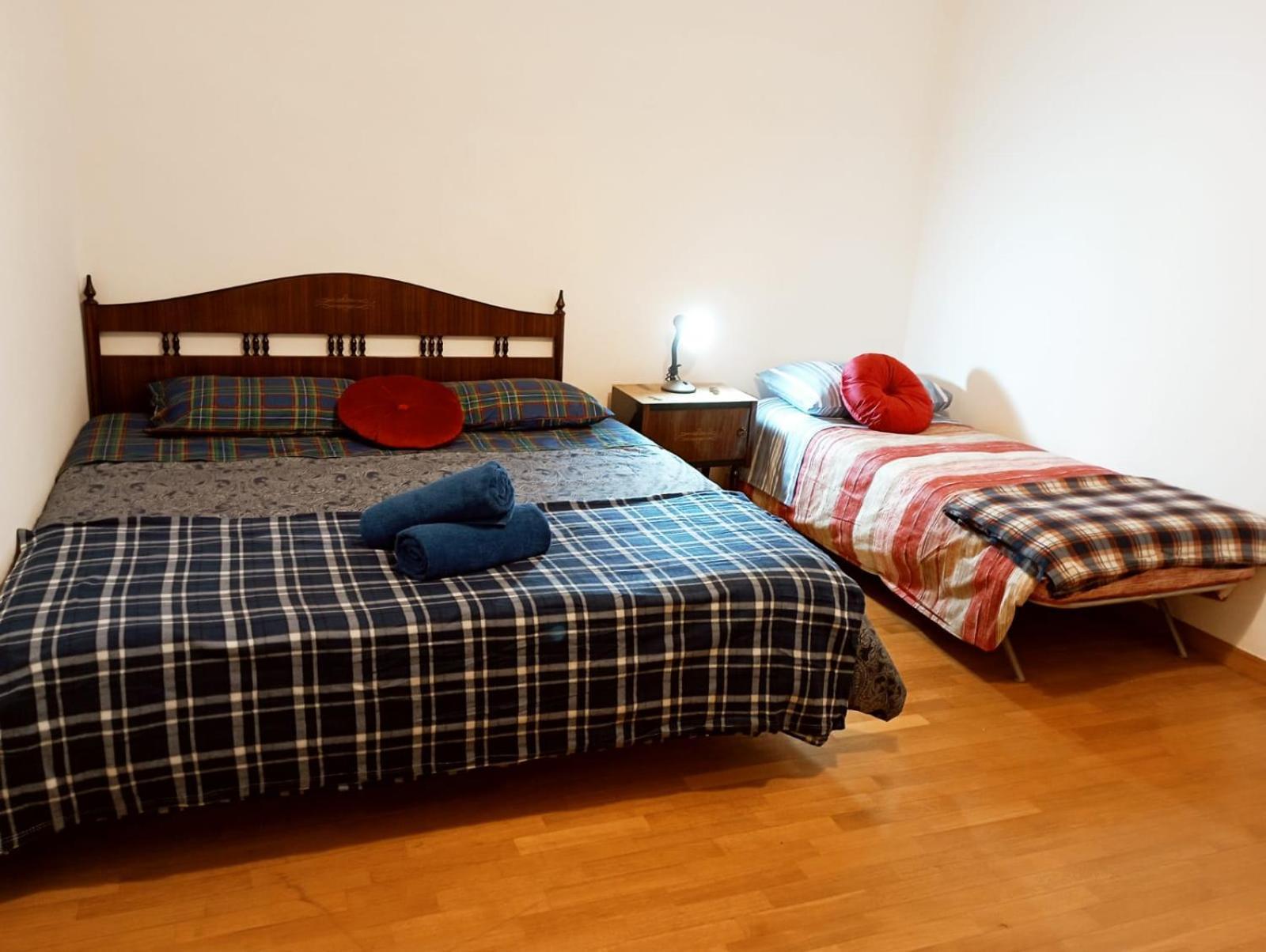 Bed and Breakfast Mikasa Balduina Roma Экстерьер фото