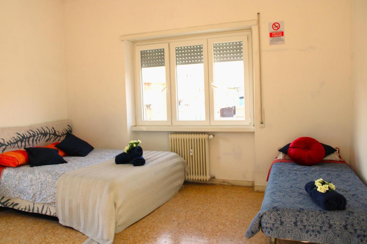 Bed and Breakfast Mikasa Balduina Roma Экстерьер фото