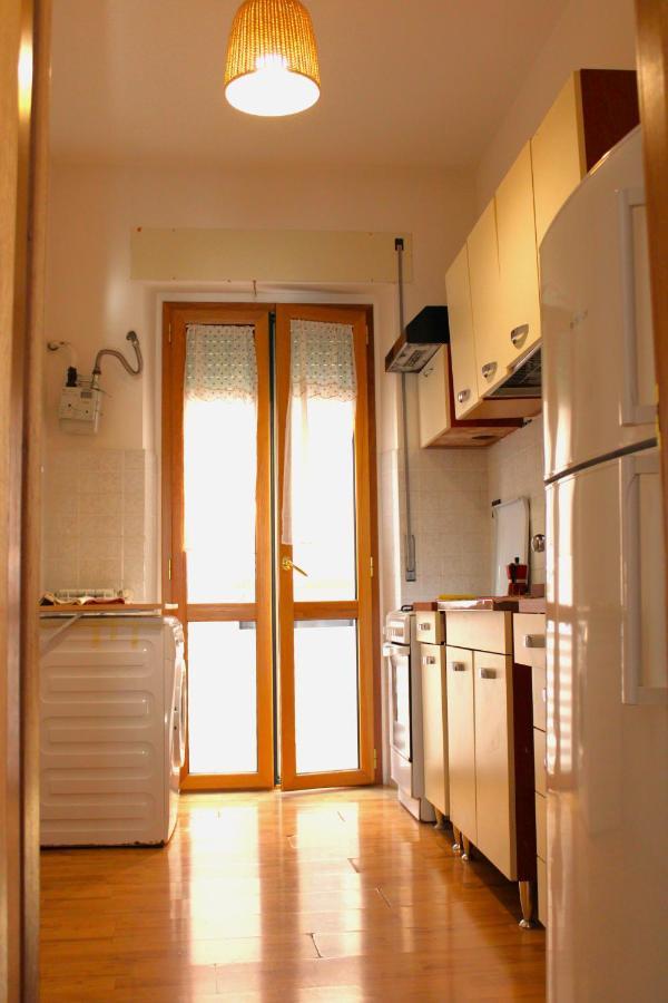 Bed and Breakfast Mikasa Balduina Roma Экстерьер фото