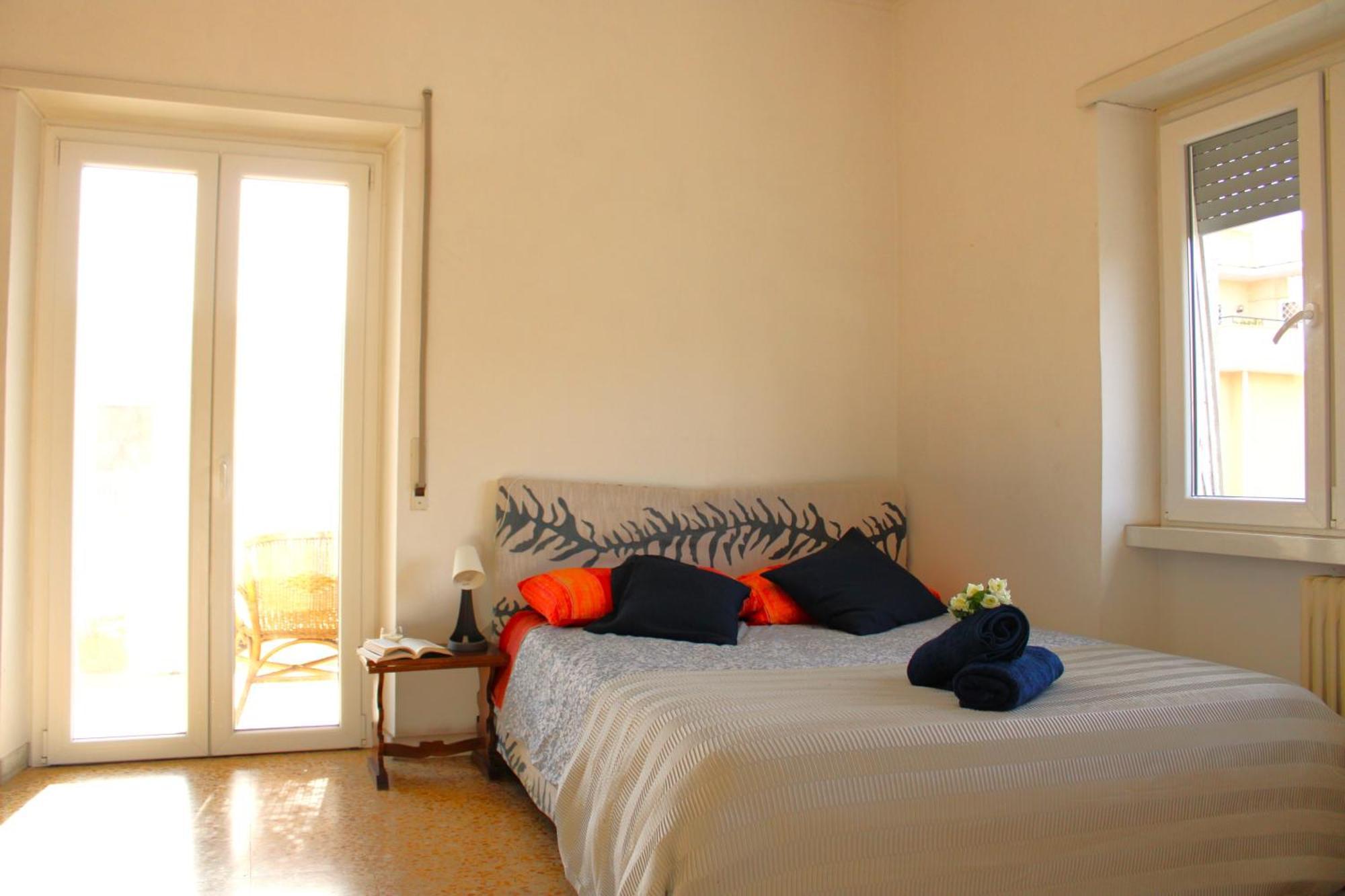 Bed and Breakfast Mikasa Balduina Roma Номер фото