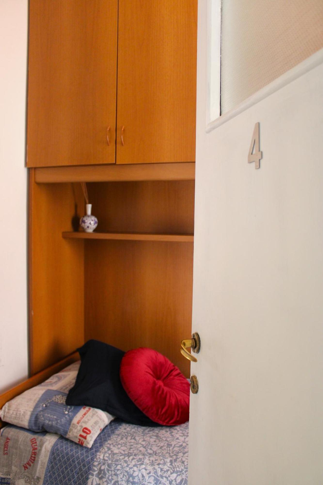 Bed and Breakfast Mikasa Balduina Roma Номер фото