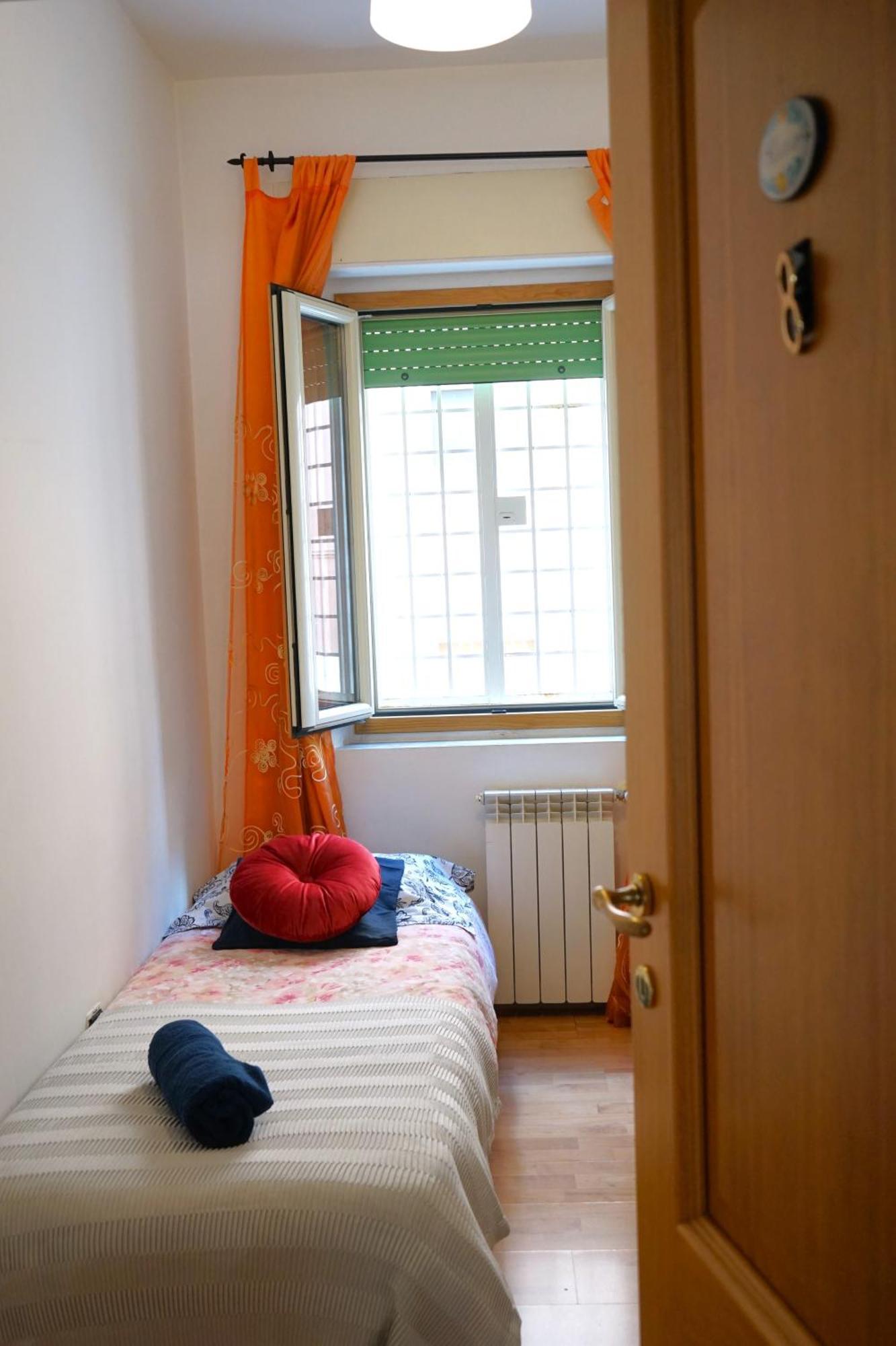 Bed and Breakfast Mikasa Balduina Roma Номер фото