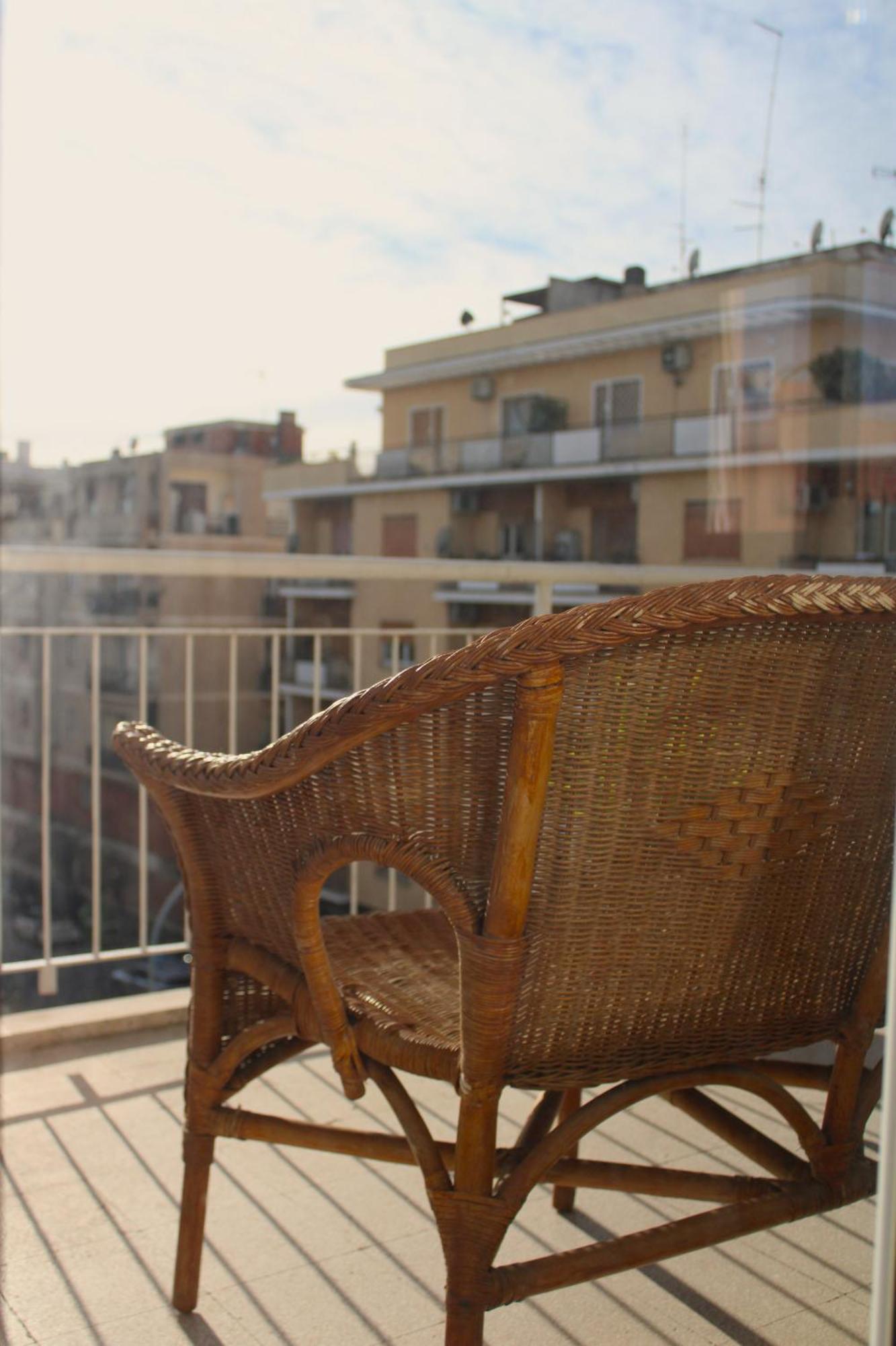 Bed and Breakfast Mikasa Balduina Roma Номер фото